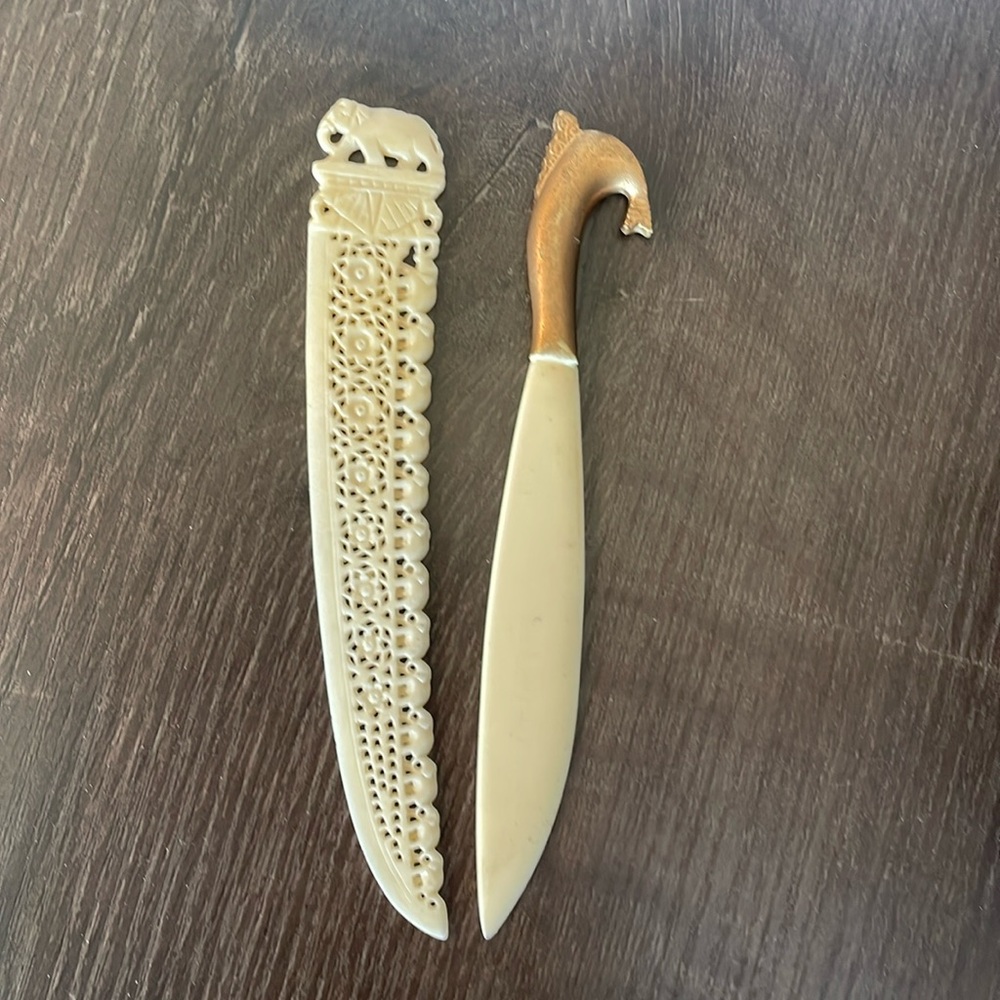 VTG letter openers
